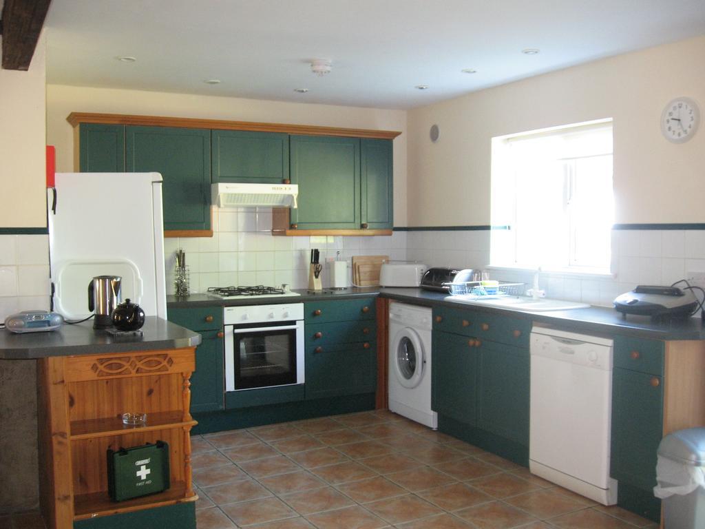 Ballagh Court Villa Ballynabola Ngoại thất bức ảnh